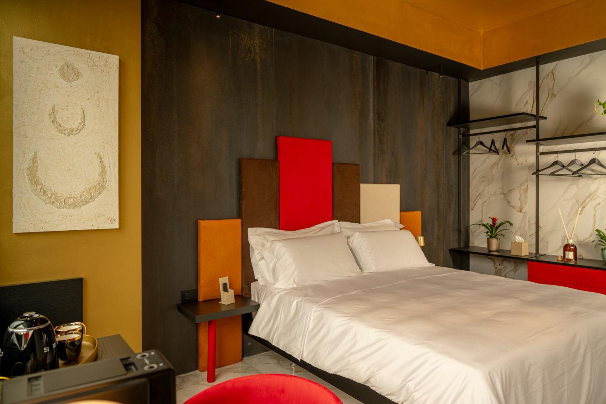 La Duse Luxury Rooms Pescara Buitenkant foto