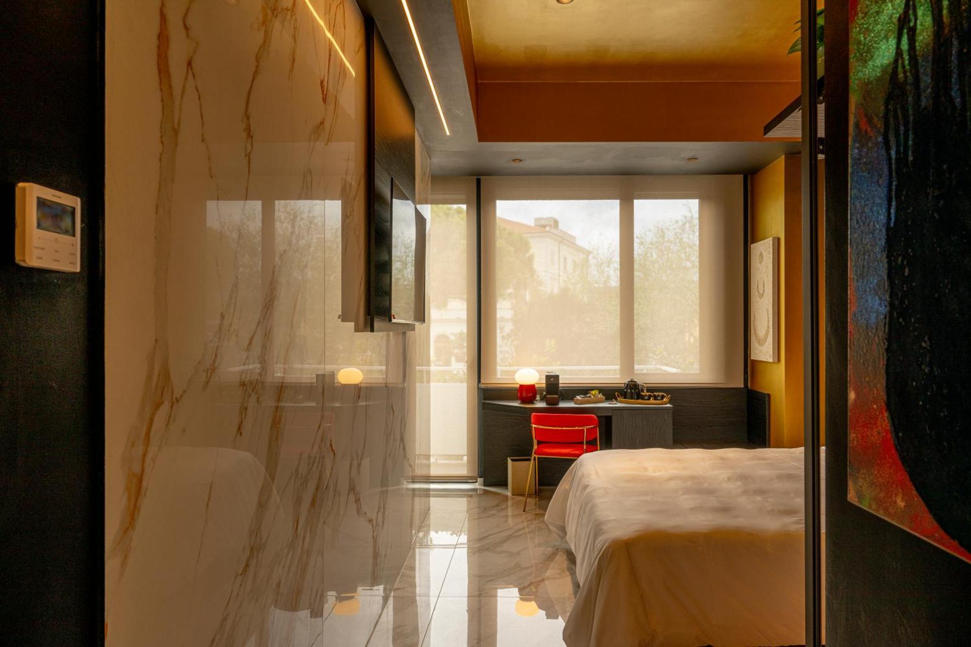 La Duse Luxury Rooms Pescara Buitenkant foto