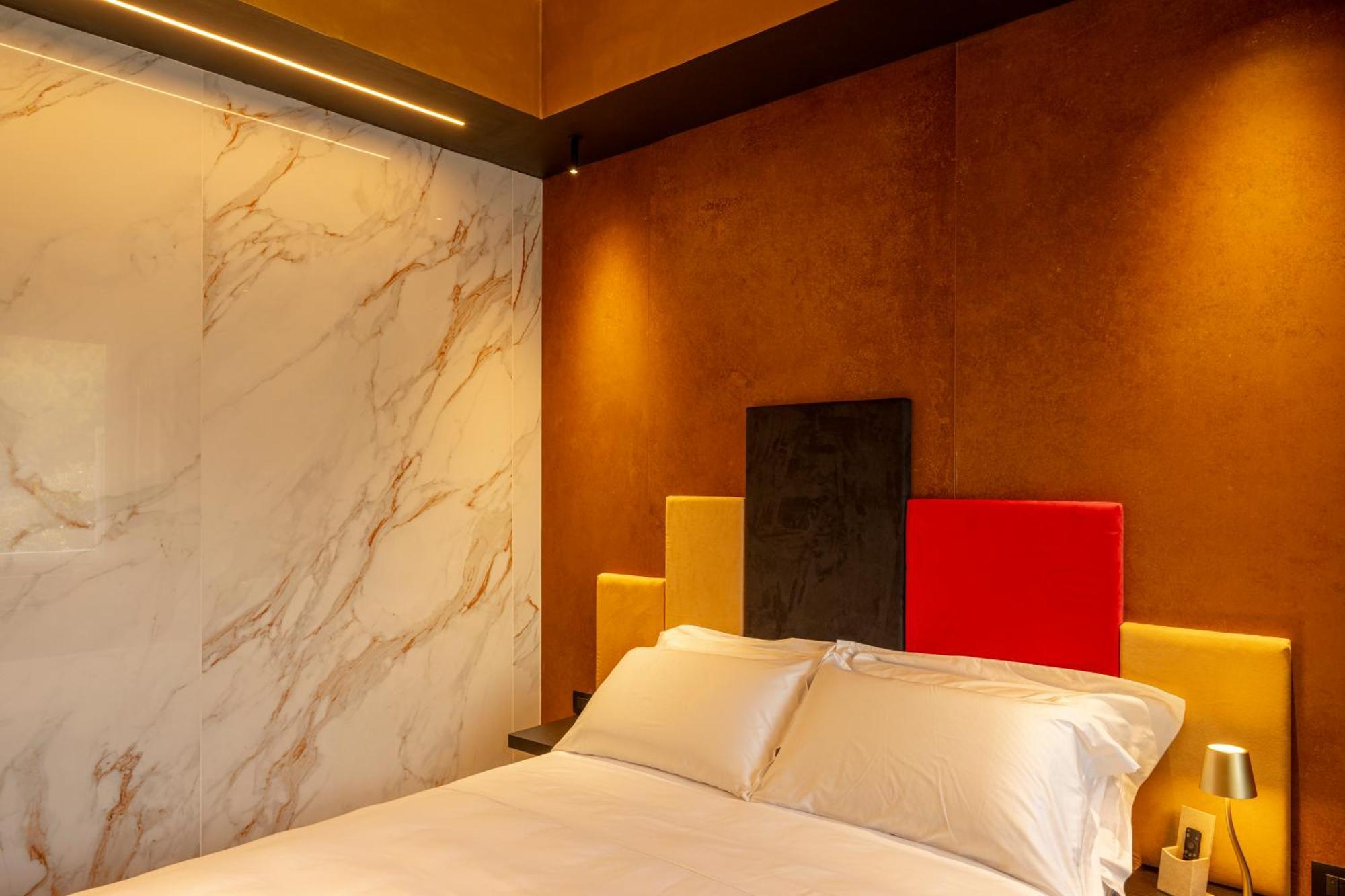 La Duse Luxury Rooms Pescara Buitenkant foto