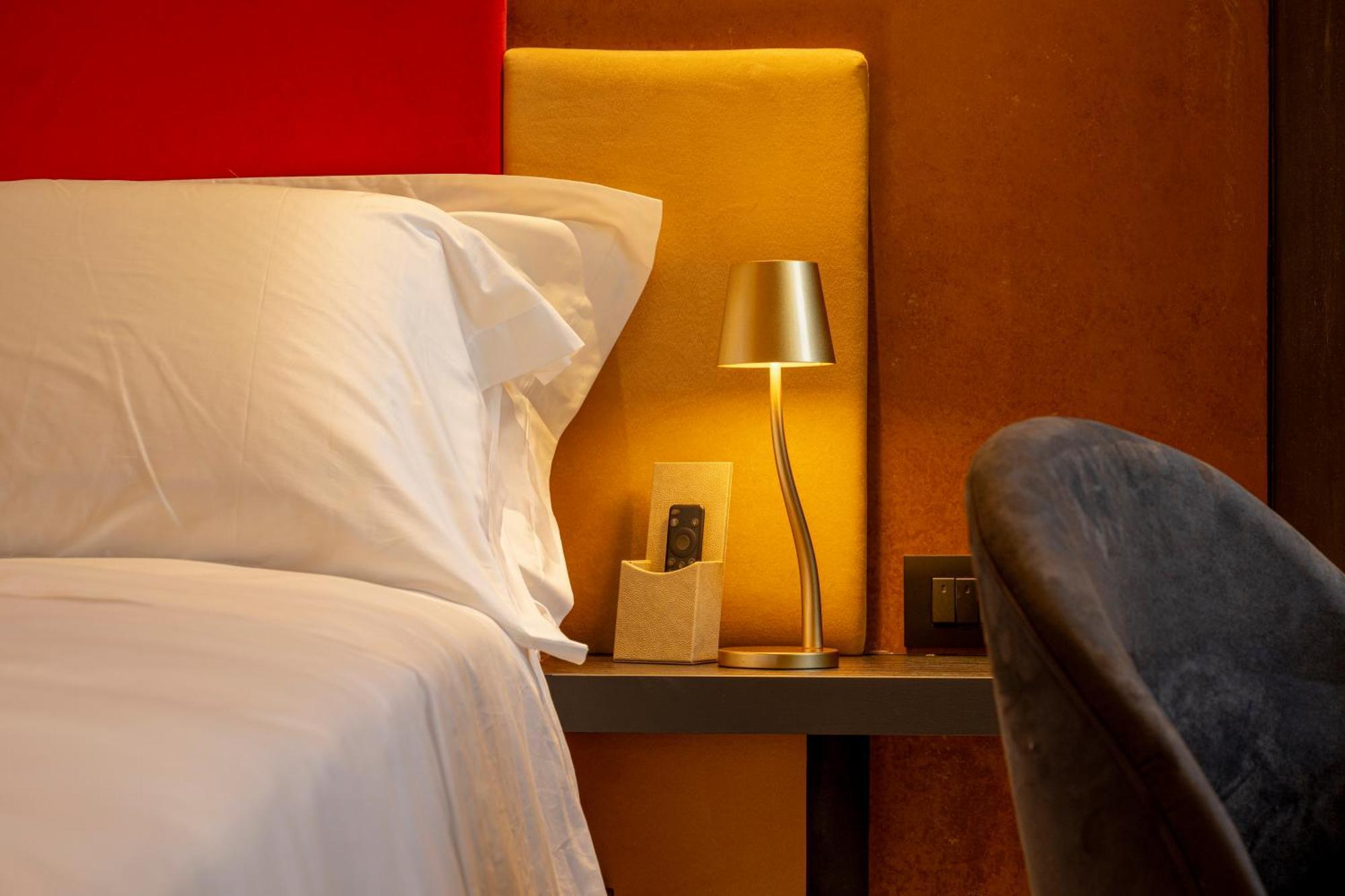 La Duse Luxury Rooms Pescara Buitenkant foto