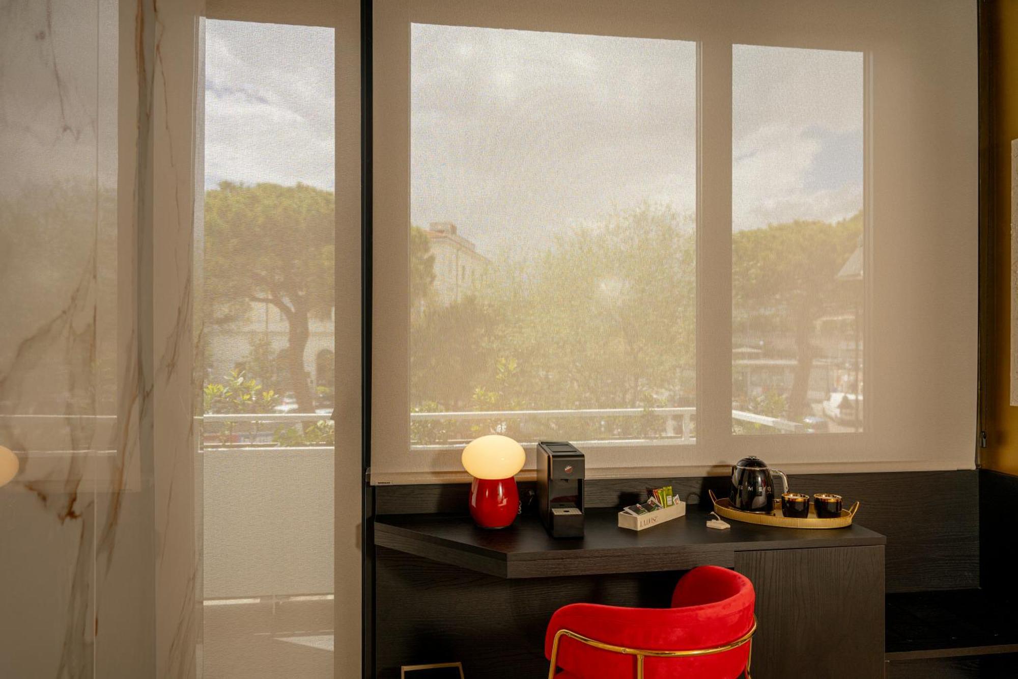 La Duse Luxury Rooms Pescara Buitenkant foto
