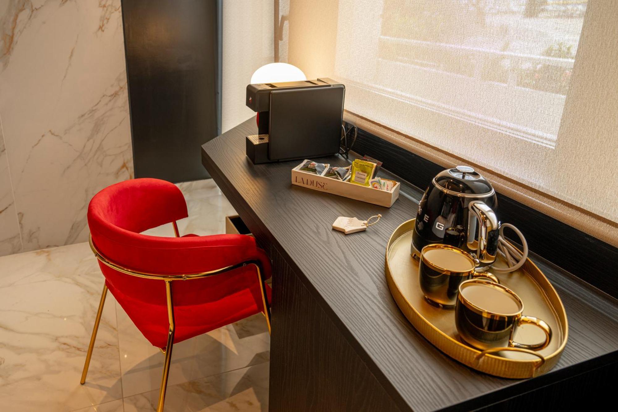 La Duse Luxury Rooms Pescara Buitenkant foto