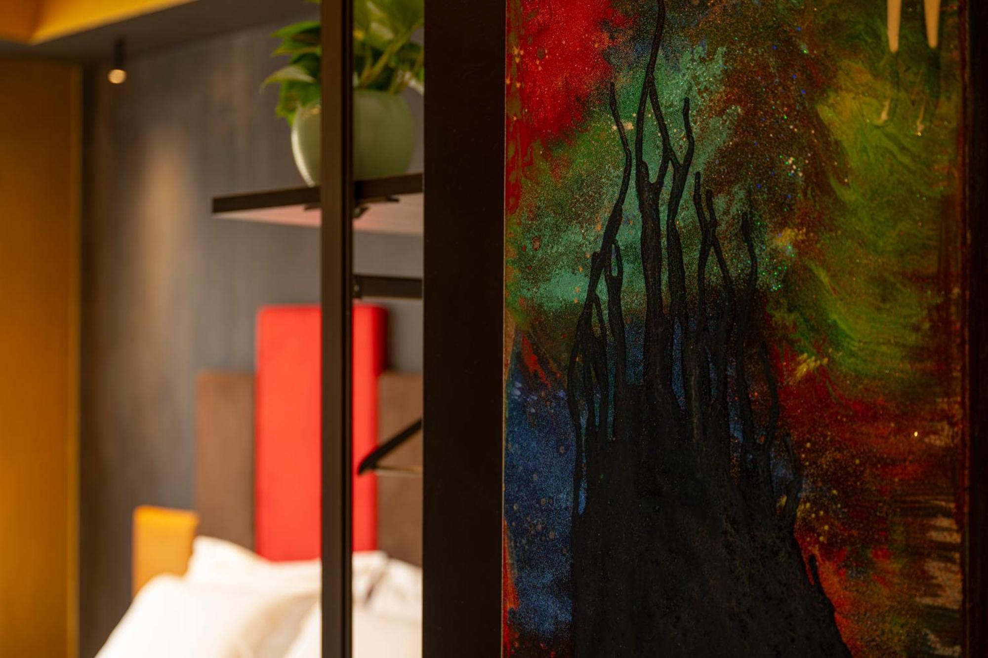 La Duse Luxury Rooms Pescara Buitenkant foto