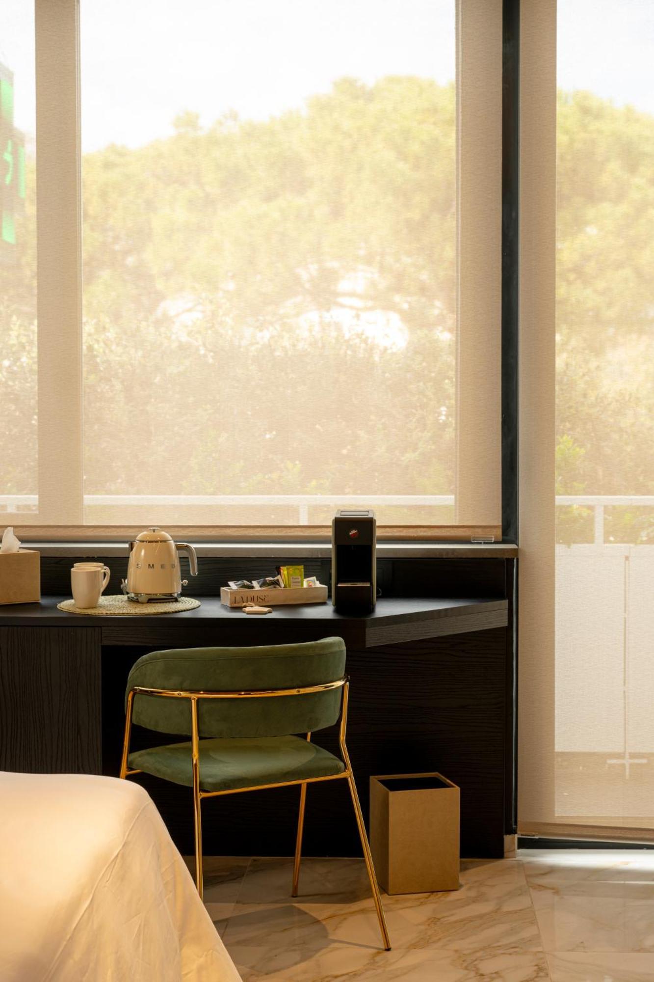 La Duse Luxury Rooms Pescara Buitenkant foto