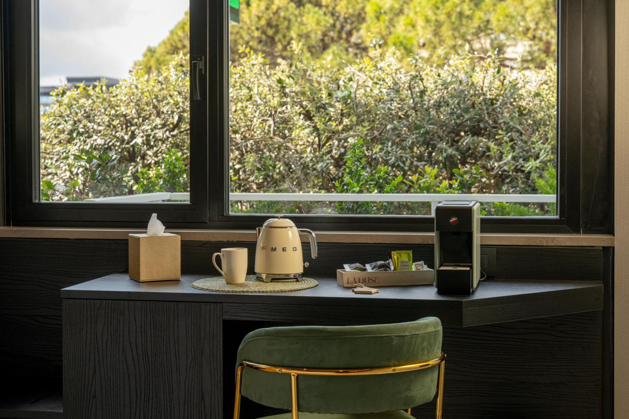 La Duse Luxury Rooms Pescara Buitenkant foto