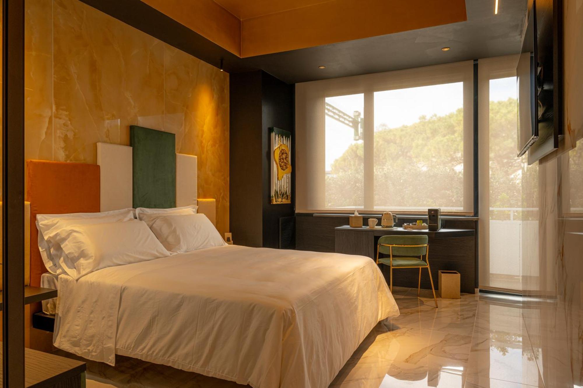 La Duse Luxury Rooms Pescara Buitenkant foto