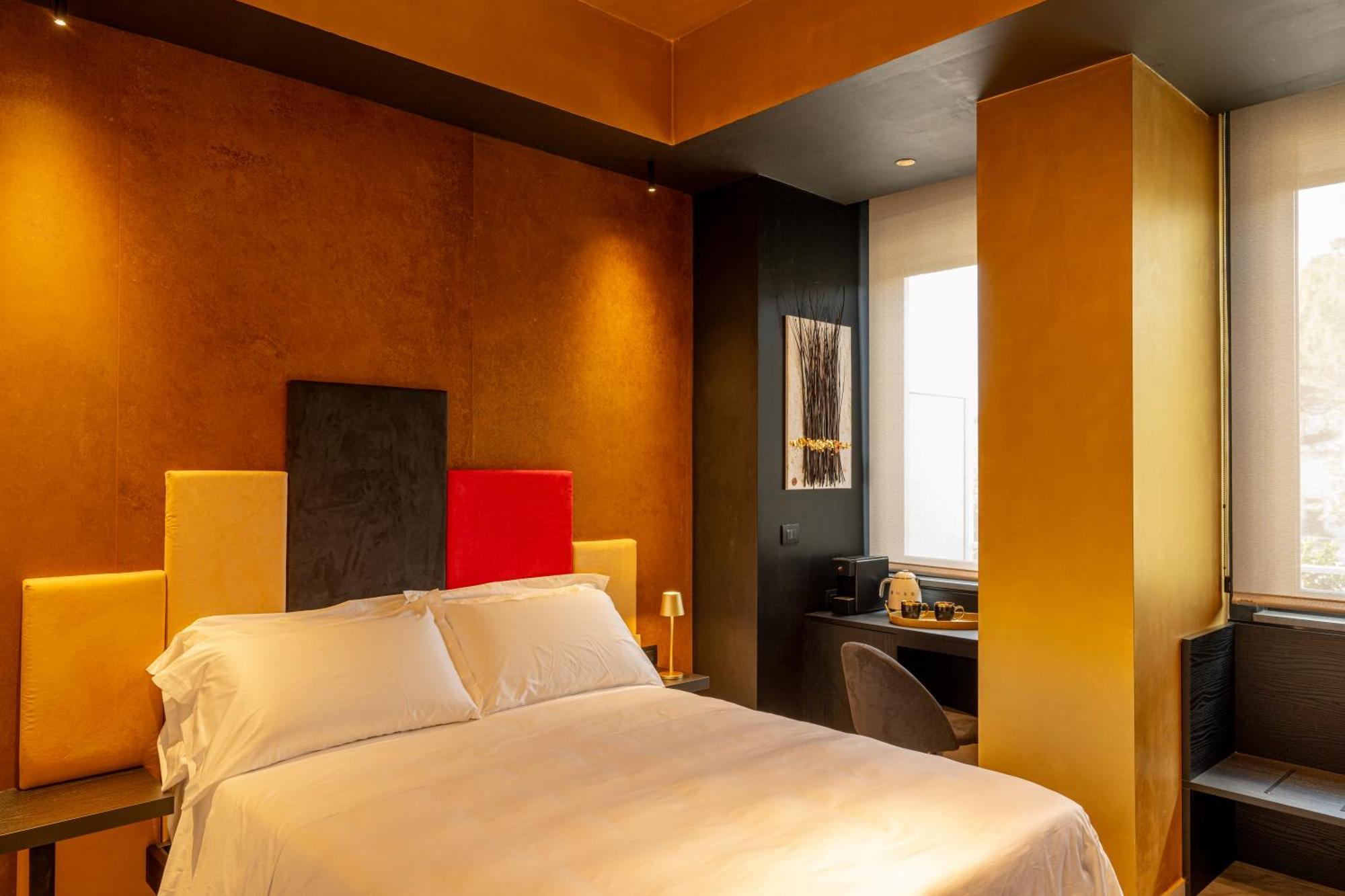 La Duse Luxury Rooms Pescara Buitenkant foto