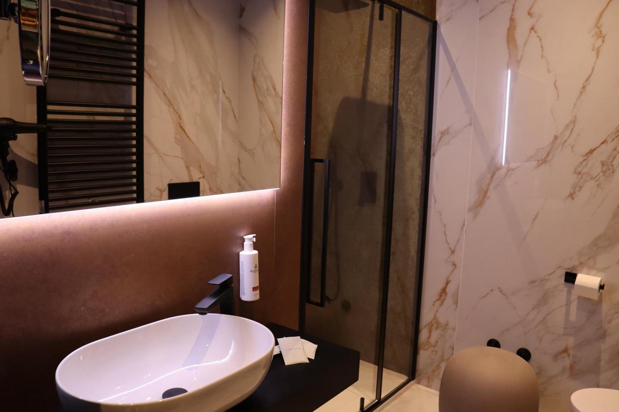 La Duse Luxury Rooms Pescara Buitenkant foto
